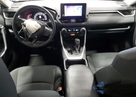 2025 Toyota Rav4 Le z USA, uszkodzony, nr VIN 2T3H1RFV7SW370531